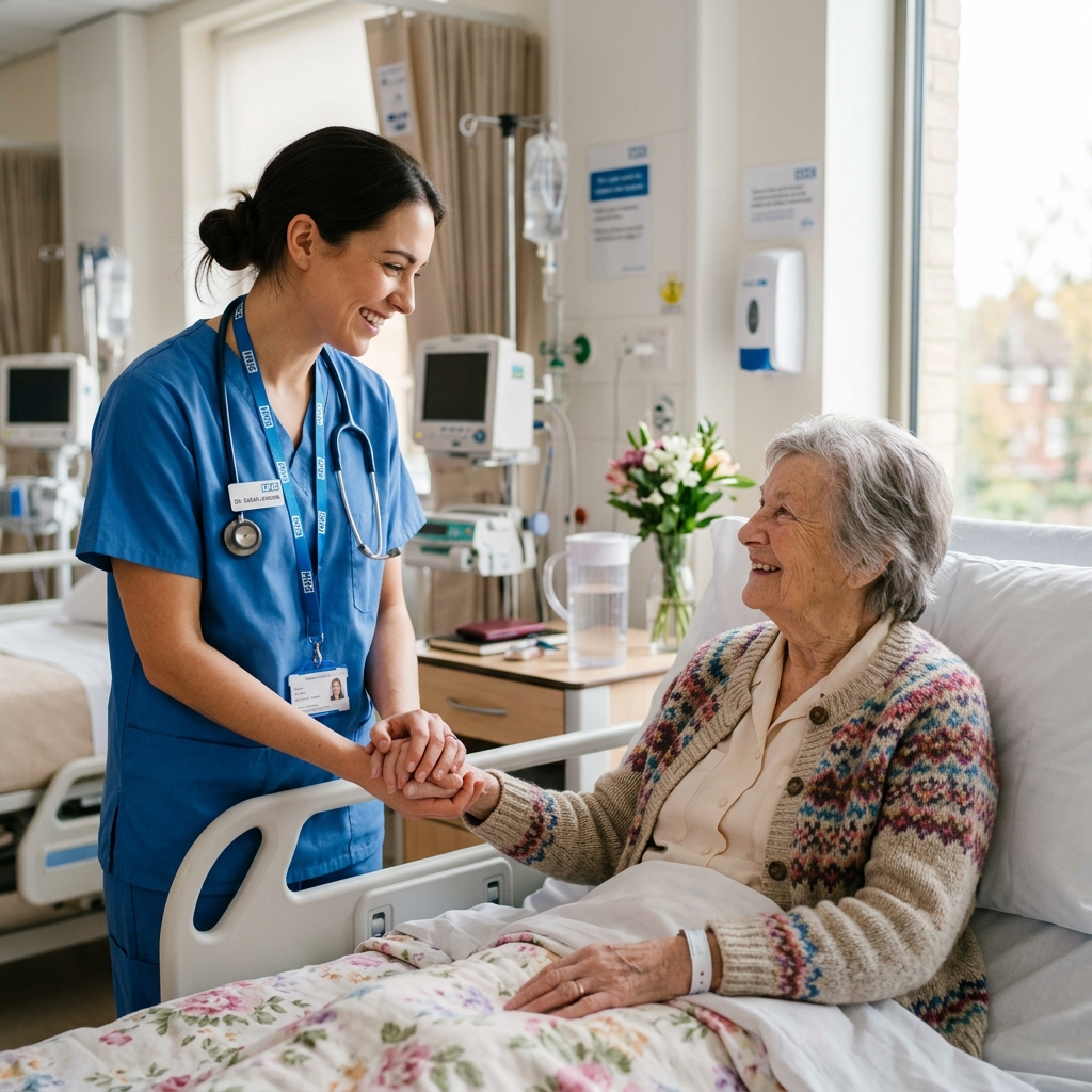 Level 4 Diploma in Adult Care