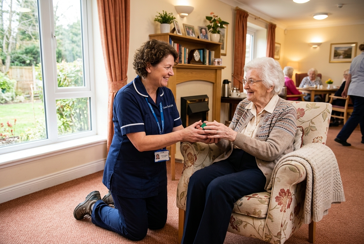 Level 2 Adult Social Care Certificate