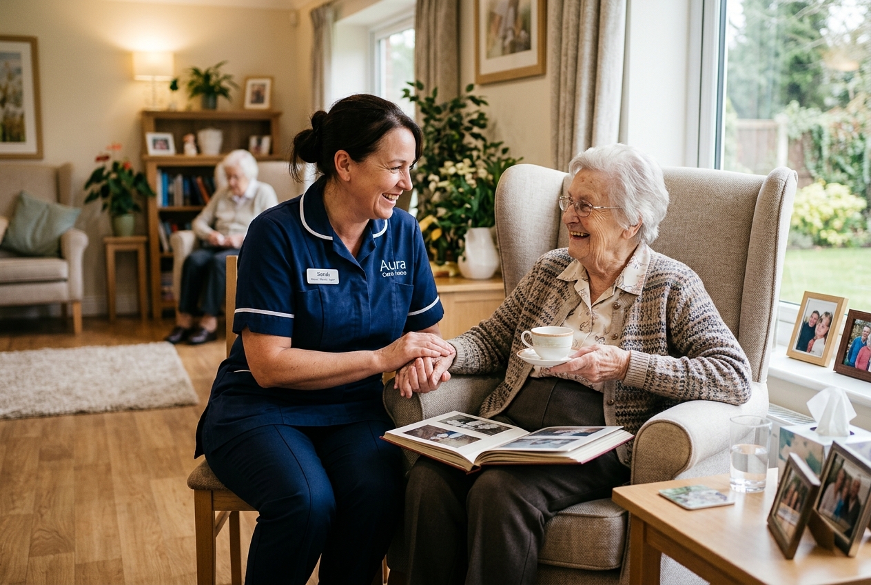 Level 3 Diploma in Adult Care